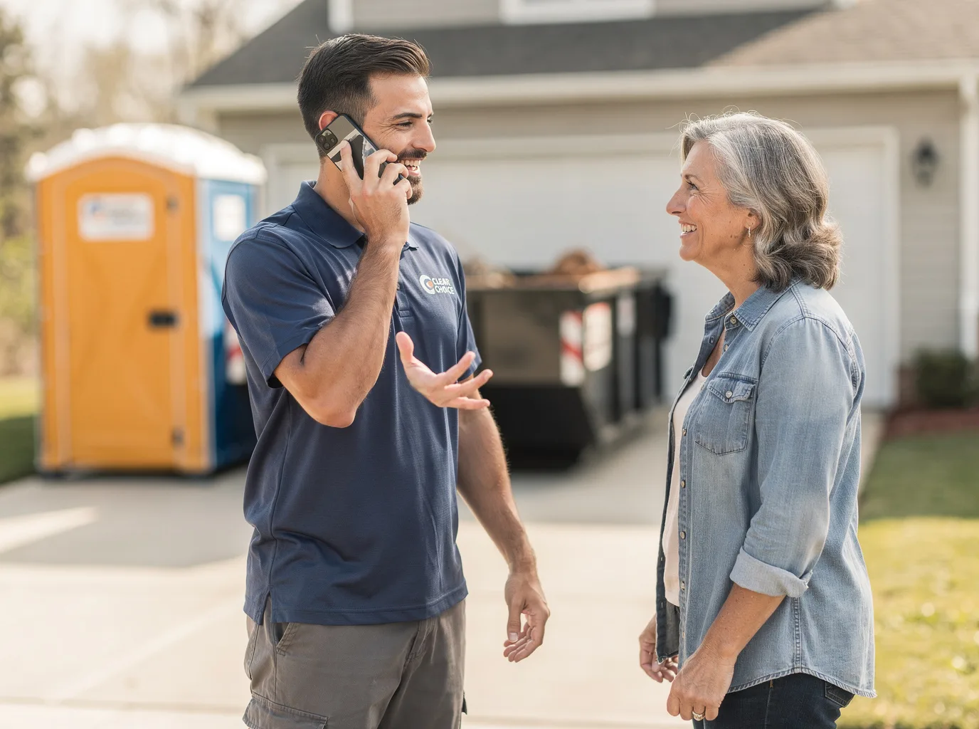 Porta Potty Rental Claremont, NH FAQs